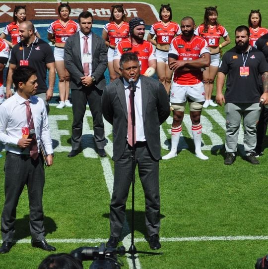 ジェイミー・ジョセフ（写真＝CC BY-SA 4.0／Wikimedia Commons）