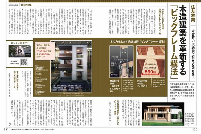 住友林業株式会社様