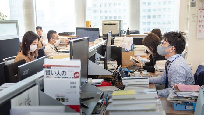 プレジデントオンライン編集部