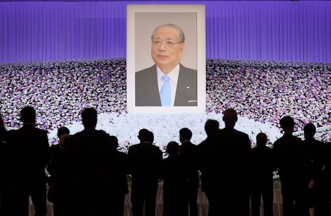 池田大作氏死去／故池田大作氏のお別れの会