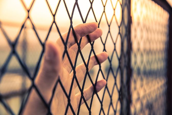 自由の命を願う