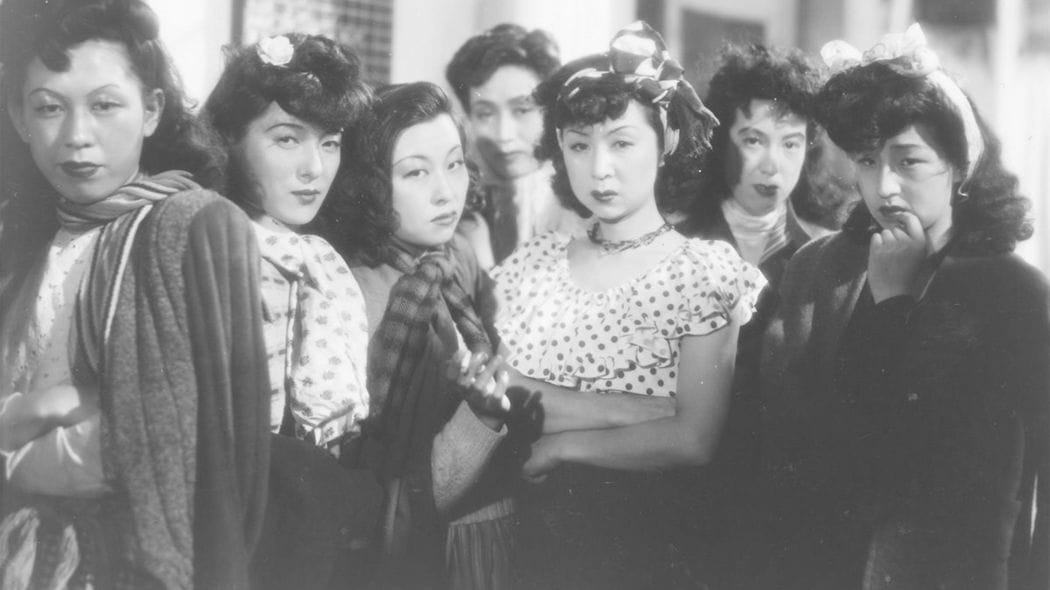 ｢17歳で処女をやぶられたおどろきとかなしみ｣で｢パンパン｣に…性被害者の女性を売春に走らせる心理的背景 米兵にレイプされ復讐心で米兵相手に体を売った