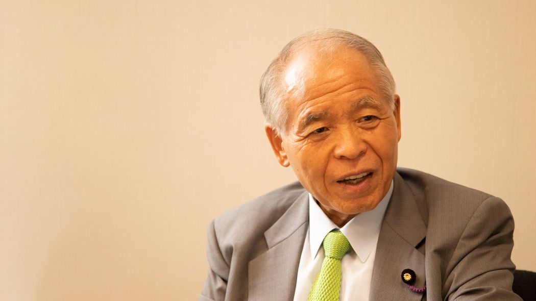 ｢プーチンの代弁者｣ではない…鈴木宗男｢私がロシアへの非難決議に賛成票を投じた本当の理由｣ 制裁に終始するのではなく､一にも二にも対話をすべし