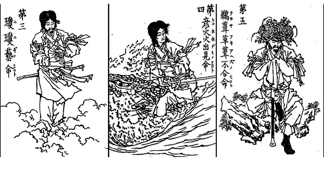 天皇家の先祖は｢航海者｣だった…考古学者の探求心をくすぐる｢日本神話の3人の神｣を巡るミステリー 彼らの陵墓があったのは宮崎県?それとも鹿児島県?