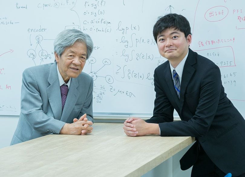 「Googleの次の時代を作りたい」東大卒プログラマ社長がIoTとAIで目指す未来