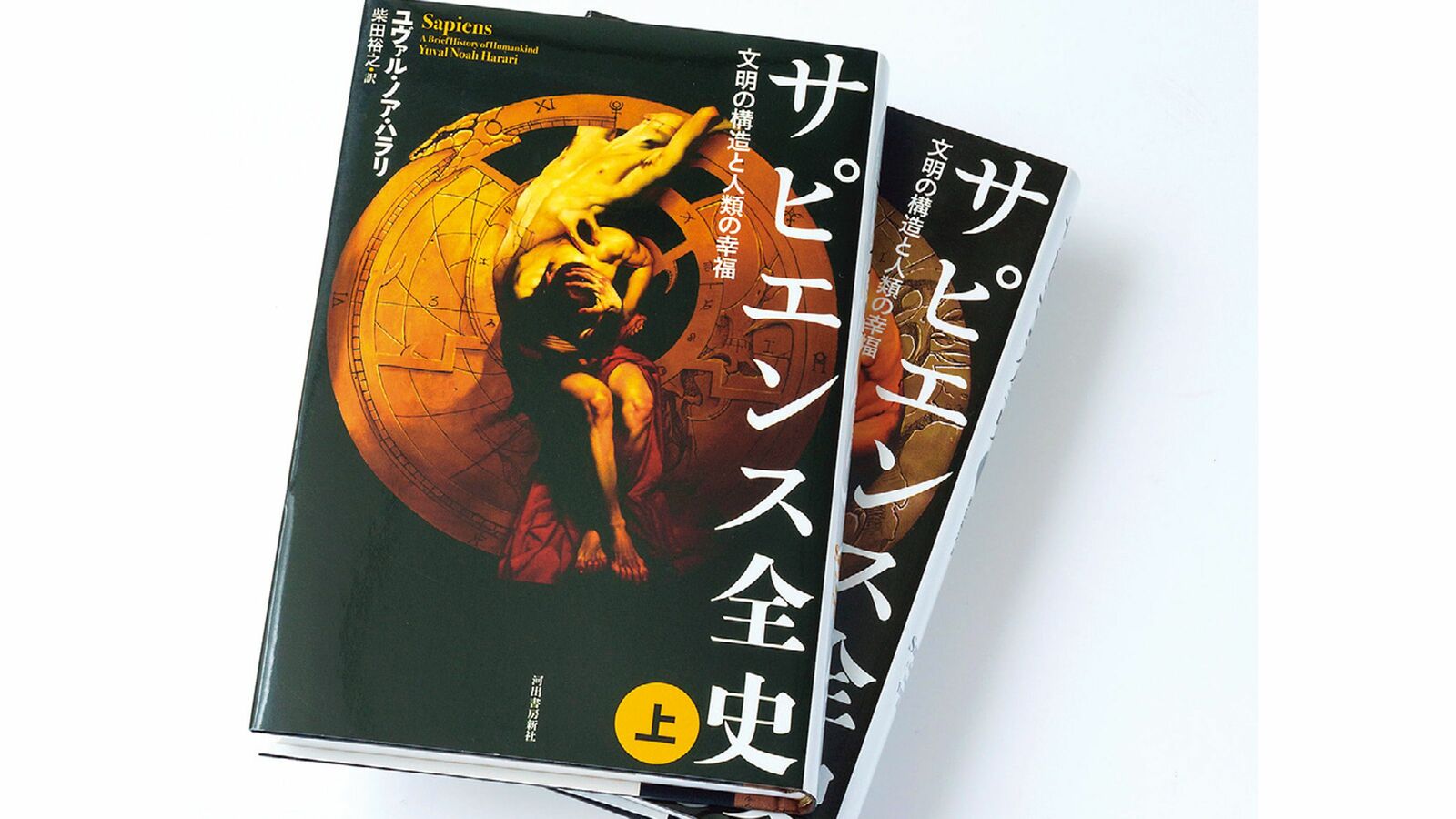 人間が小麦を選んだのではなく小麦が人間を選んだ…『サピエンス全史』が1万年前の農業革命が元凶と語る訳 宗教、国家、貨幣…ないものをあると想像してきたのがサピエンス