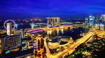 香港からシンガポールにお金が流れる理由5つ