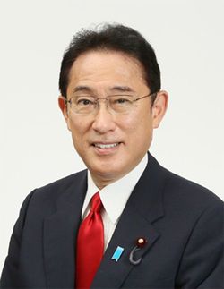 岸田文雄首相
