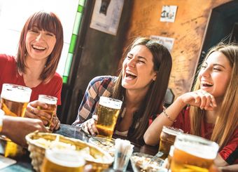 「女子会」命名は居酒屋チェーン「笑笑」
