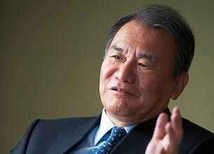 経済情報帝国のドン 喜多恒雄 日本経済新聞社社長直撃インタビュー President Online プレジデントオンライン