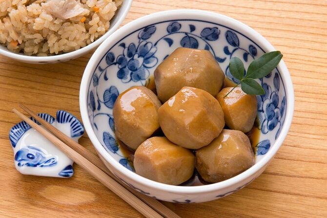 里芋の煮物