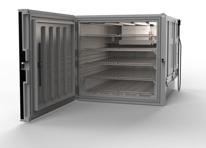 ワクチン専用冷蔵庫CF850