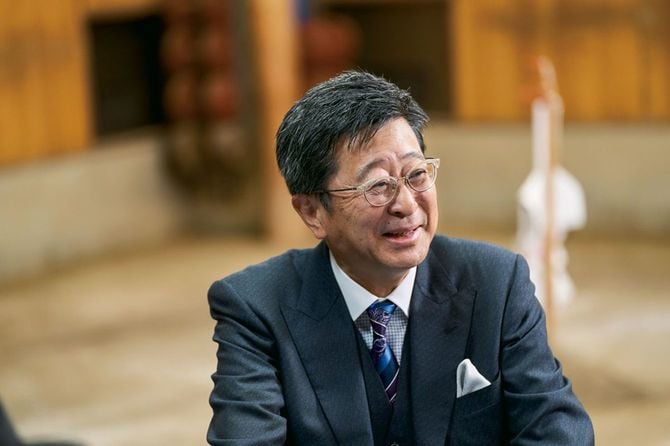 鳥取大学の原田 省理事・副学長