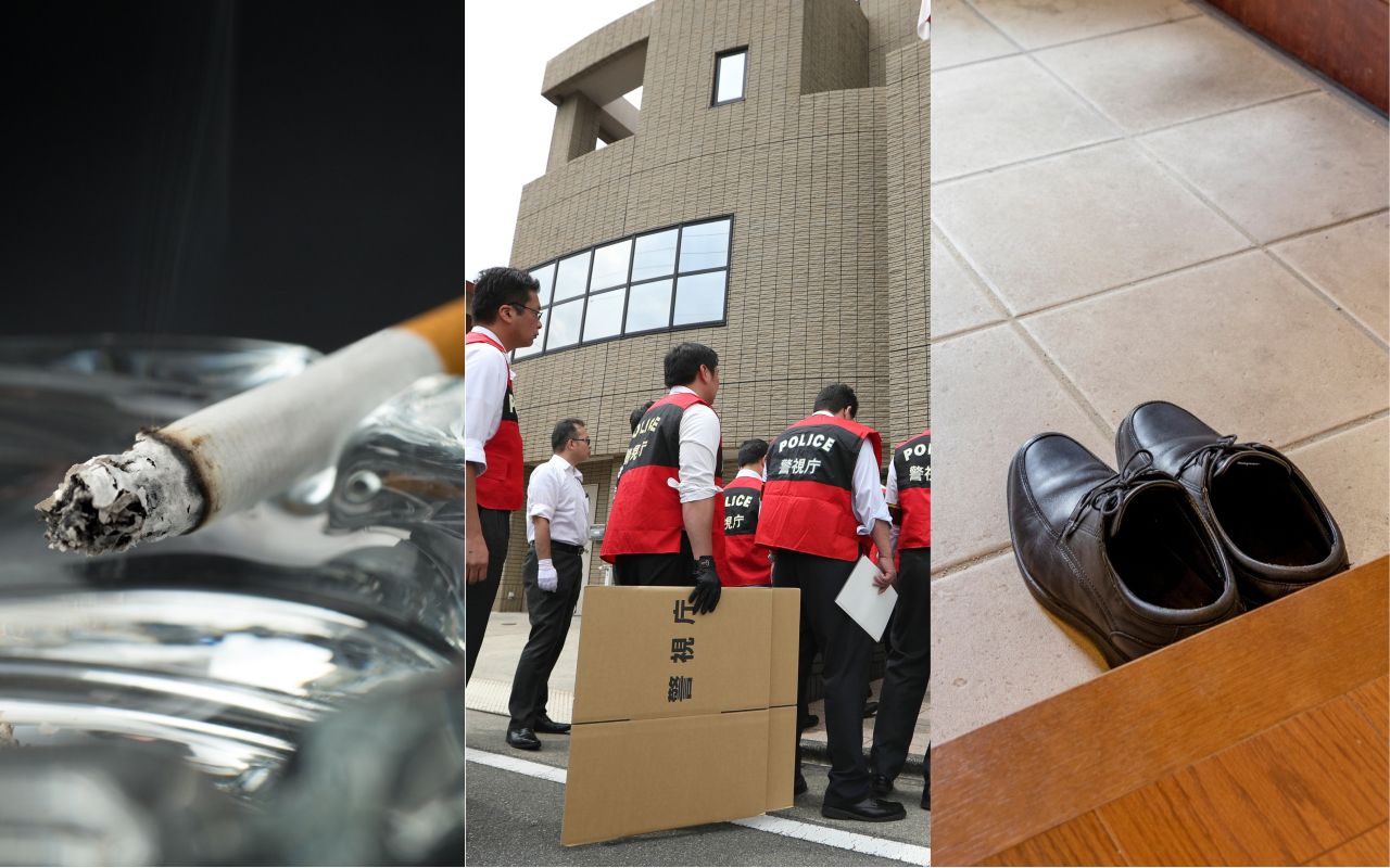 ヤクザの若い衆が 客の左靴を右より 半歩前 に置く 理由 しきたりを叩き込まれる 部屋住み President Online プレジデントオンライン