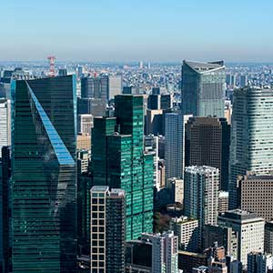 都市の再生なしに日本の発展もない －森ビル元社長 森 稔氏