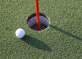 「財務リスク評価」から生まれたゴルフを変える新指標