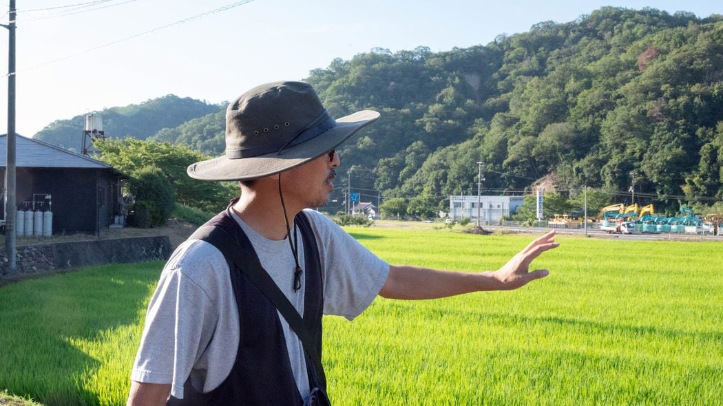 人口309人の限界集落に突然現れた…｢年間3万人が行列する｣ドーナツ店を作った50歳農家の密かな野望 ｢駐車場に車があふれる風景は初めて｣