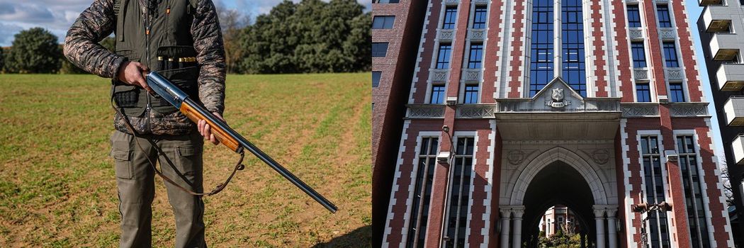 キレた父親が散弾銃を持って学校に乗り込もうとしたが…｢エリート男性｣が慶応高校を即退学になった"事件"とは