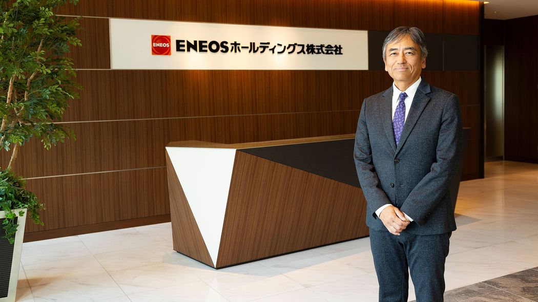 経済合理性を重視しながらエネルギートランジションで確かな存在感を 低炭素の施策を着実に進め､本格的な脱炭素へ