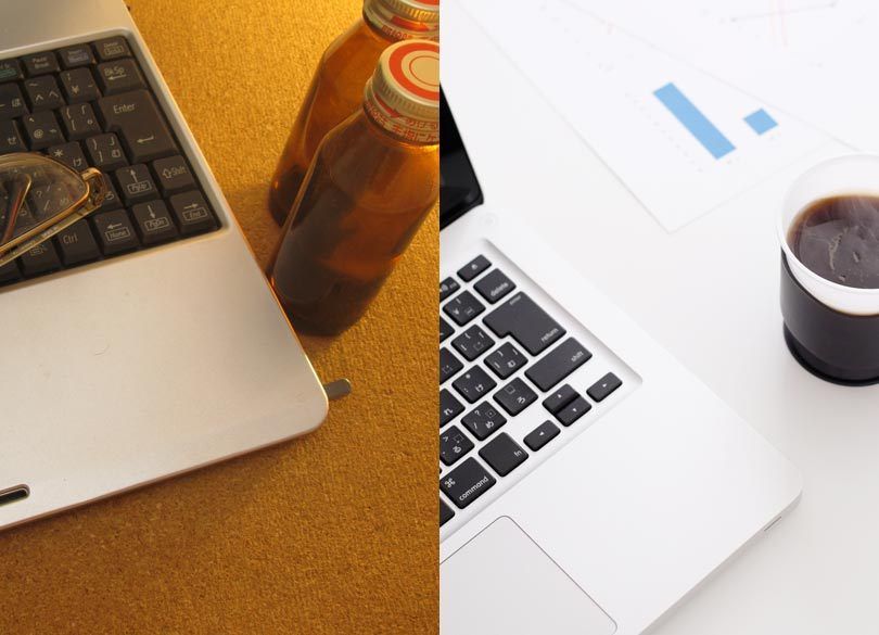 終わらない仕事、自宅残業派？ 翌朝持ち越し派？