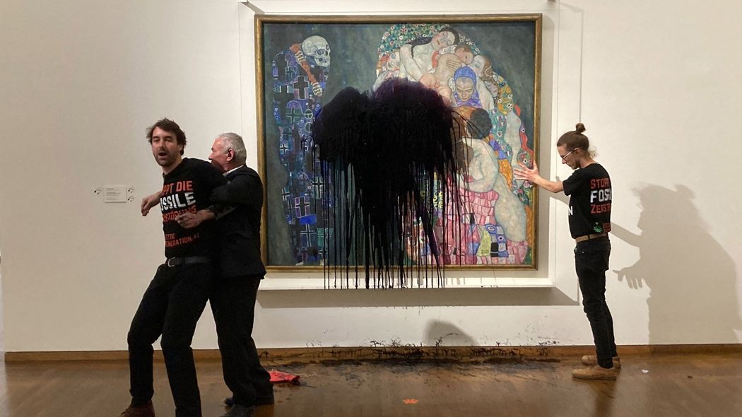 ｢名画にトマトスープ｣はまだマシ…政府さえ手がつけられない｢ドイツ環境活動団体｣の過激すぎる思想 市民生活に大打撃を与えるところまできている