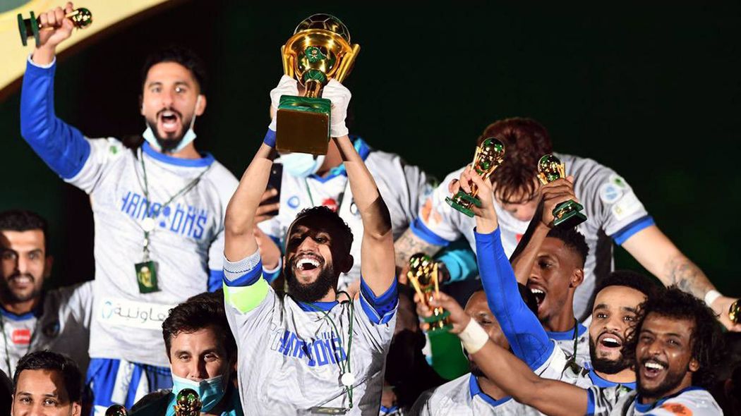 ｢国民の半数は熱烈なサッカーファン｣そんなサウジアラビアで最も有名な"日本人の名前" サッカーはアラブ圏の実質的な国技