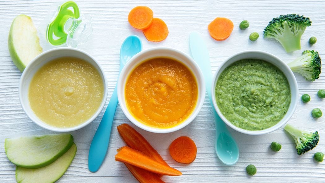 ｢離乳食に10倍粥は必要なかった｣小児科医が離乳食に手間をかけなくていいと断言するワケ ｢薄すぎてかえって栄養不足になるリスクがある｣