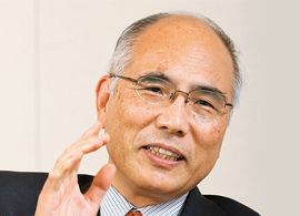 努力するしかなかった「心に響く話し方」 の奥義　－協和発酵キリン相談役 松田 譲氏