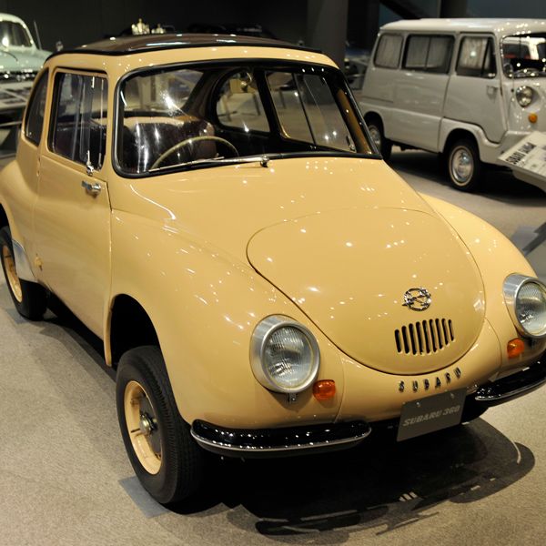 スバルがメイン事業だった 軽自動車 から見事に撤退できたワケ 国内販売台数の3分の2を切り捨てる President Online プレジデントオンライン