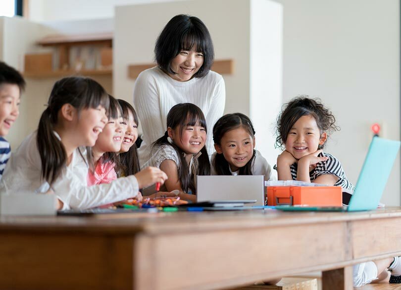 "お受験"の成功者は、人生でも勝者になる 名門幼児塾の「未来を拓く教育」