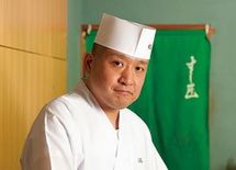 脱マニュアル。お客様の心は全身全霊で感じとる　－「すし匠」親方 中澤圭二