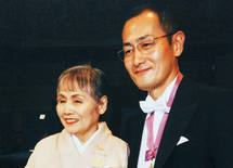 ノーベル賞学者を支えた「母からの電話」