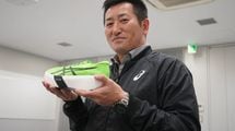 ナイキよりも､アディダスよりも軽い…｢1gでも軽く｣アシックス開発チーム"箱根シェア0%"からの大逆転