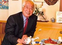 インターネットイニシアティブ会長 鈴木幸一さん