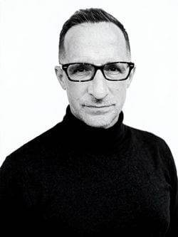 ICU教授のスティーブン・R・ナギさん（国際関係学）