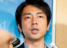 衆議院議員 小泉進次郎　－若き自民党プリンスのイメージ戦略