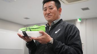 ナイキよりも､アディダスよりも軽い…｢1gでも軽く｣アシックス開発チーム"箱根シェア0%"からの大逆転