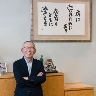 なぜユニクロ柳井正は9回失敗しても10回挑戦したのか…｢頭が良いと言
