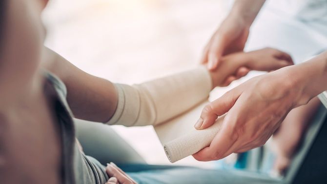 小児科医と少女