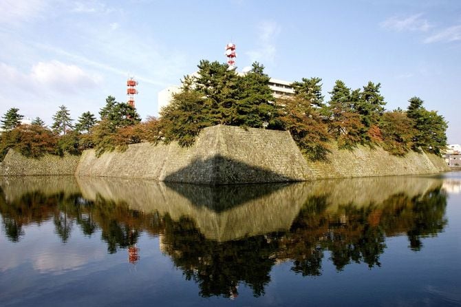 福井城