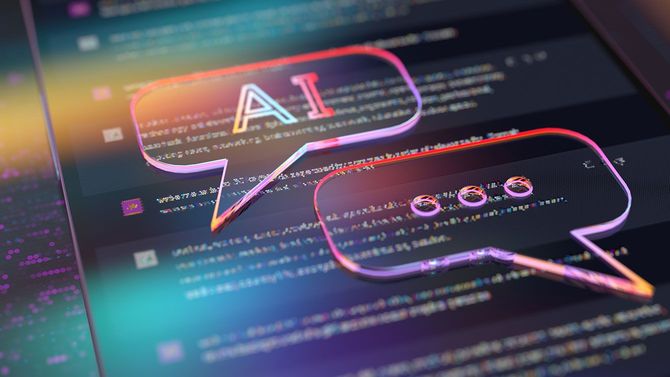 AIチャットボットのイメージ