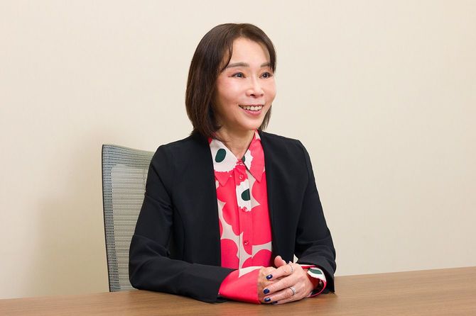 井戸美枝(いど・みえ)
