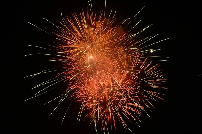 隅田川の花火大会