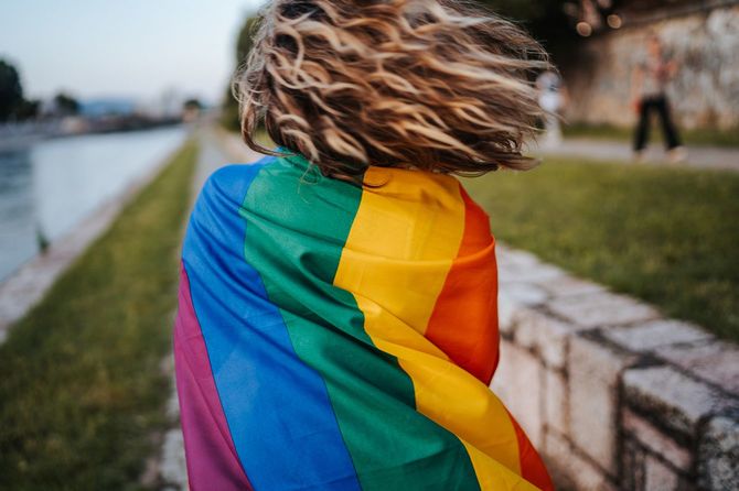 誇りを持って走る