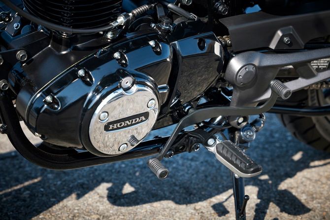 ホンダの新型バイク「GB350」