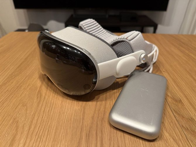 Apple Vision Pro