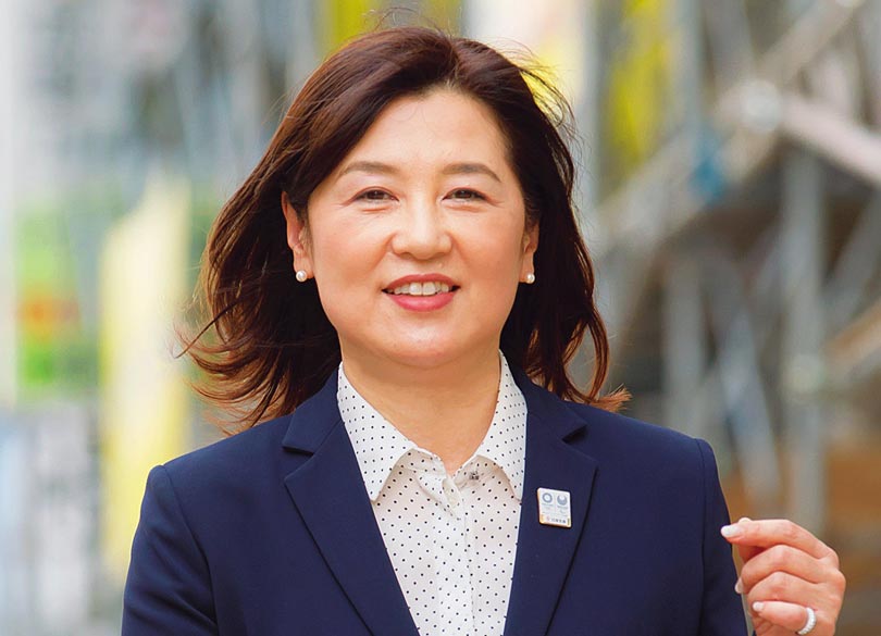 専業主婦が保険営業5万人中1位に大変身 毎月 便箋60枚 の手紙を書く president online プレジデントオンライン
