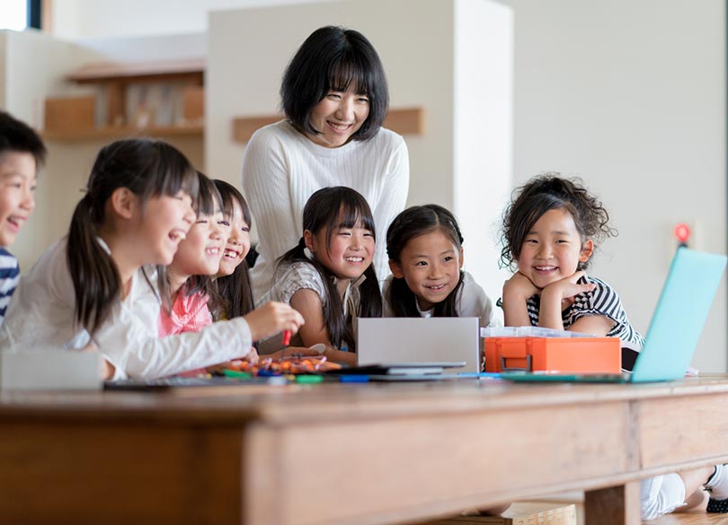 お受験 の成功者は 人生でも勝者になる 名門幼児塾の 未来を拓く教育 President Online プレジデントオンライン お受験 の成功者は 人生でも勝者になる 名門幼児塾の 未来を拓く教育 President Online プレジデントオンライン