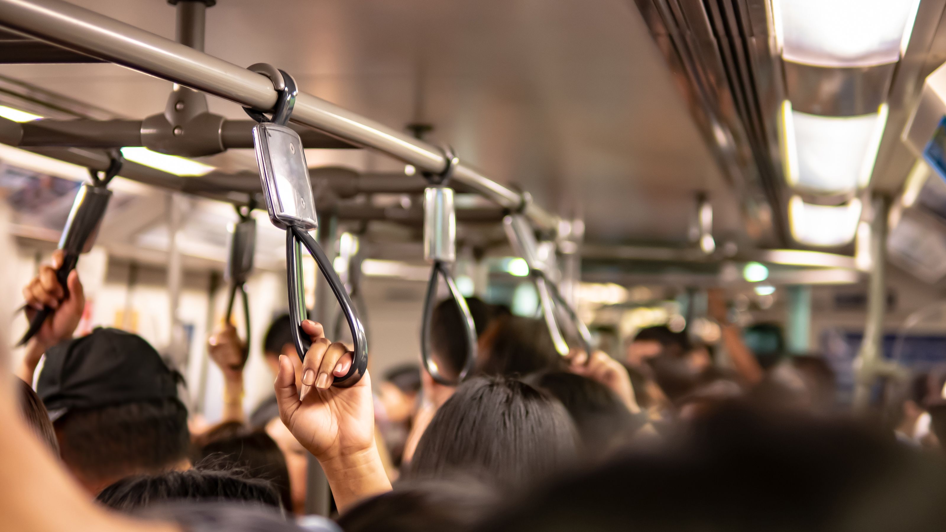 緊急事態宣言でも 満員電車が全然解消されない 残念な理由 President Woman Online プレジデント ウーマン オンライン 女性リーダーをつくる
