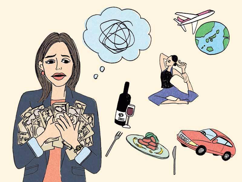 お金があっても、上手に使えない女たち PRESIDENT WOMAN Online(プレジデント ウーマン オンライン) “女性リーダーをつくる” お金があっても、上手に使えない女たち PRESIDENT WOMAN Online(プレジデント ウーマン オンライン) “女性リーダーをつくる”